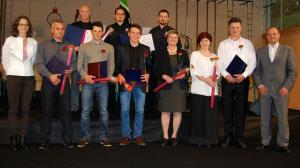 Občinski nagrajenci 2015 (Marjan Rodman)